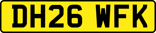 DH26WFK