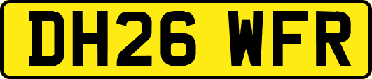 DH26WFR