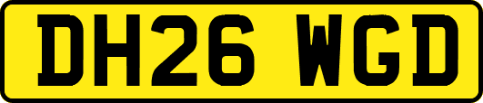 DH26WGD
