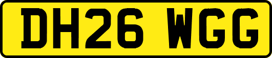 DH26WGG
