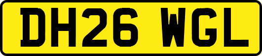 DH26WGL