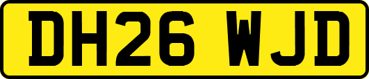 DH26WJD