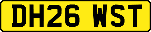 DH26WST