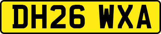 DH26WXA