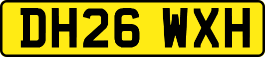 DH26WXH