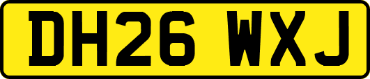 DH26WXJ