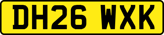DH26WXK