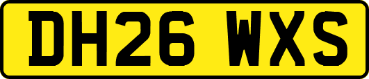 DH26WXS