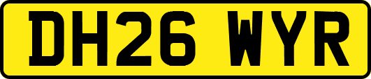 DH26WYR