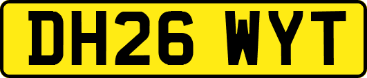 DH26WYT