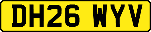 DH26WYV