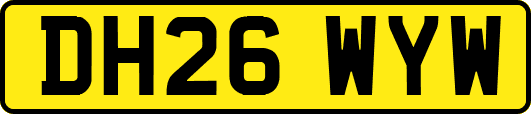 DH26WYW