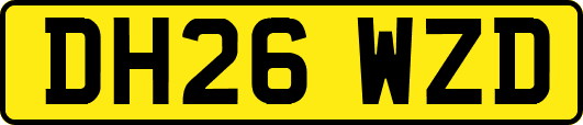 DH26WZD