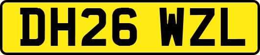 DH26WZL