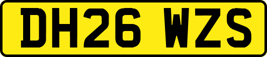 DH26WZS