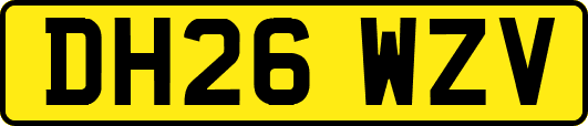 DH26WZV