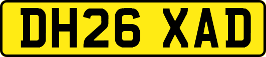 DH26XAD