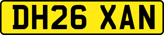 DH26XAN