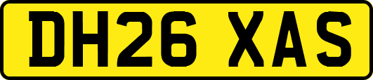 DH26XAS