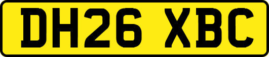 DH26XBC