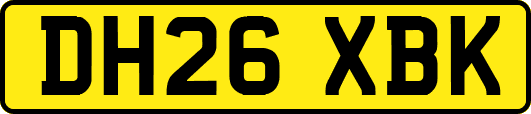 DH26XBK