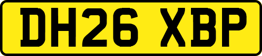 DH26XBP