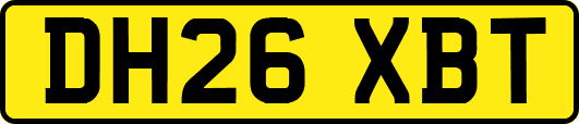 DH26XBT