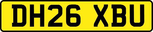DH26XBU