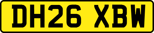 DH26XBW