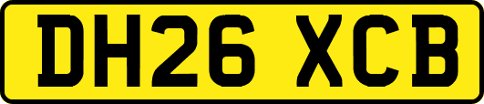 DH26XCB