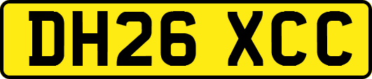 DH26XCC