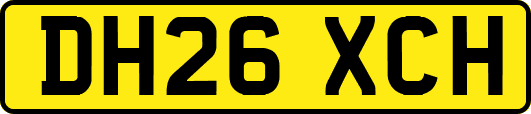 DH26XCH