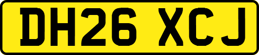 DH26XCJ