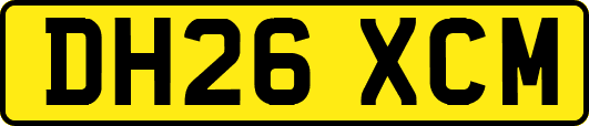 DH26XCM
