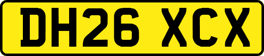 DH26XCX