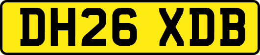 DH26XDB