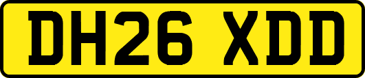 DH26XDD