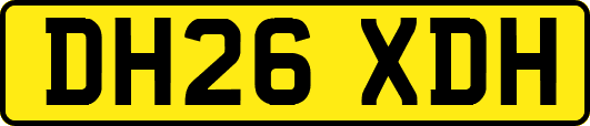 DH26XDH