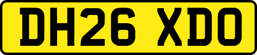 DH26XDO