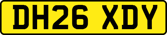 DH26XDY