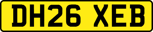 DH26XEB