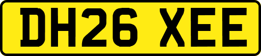 DH26XEE