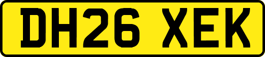 DH26XEK