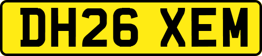 DH26XEM