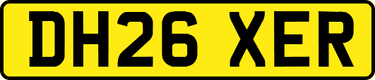 DH26XER