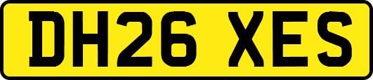 DH26XES
