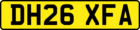 DH26XFA