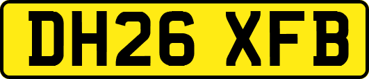 DH26XFB