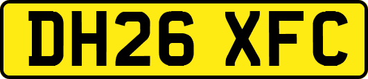 DH26XFC