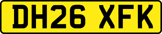 DH26XFK